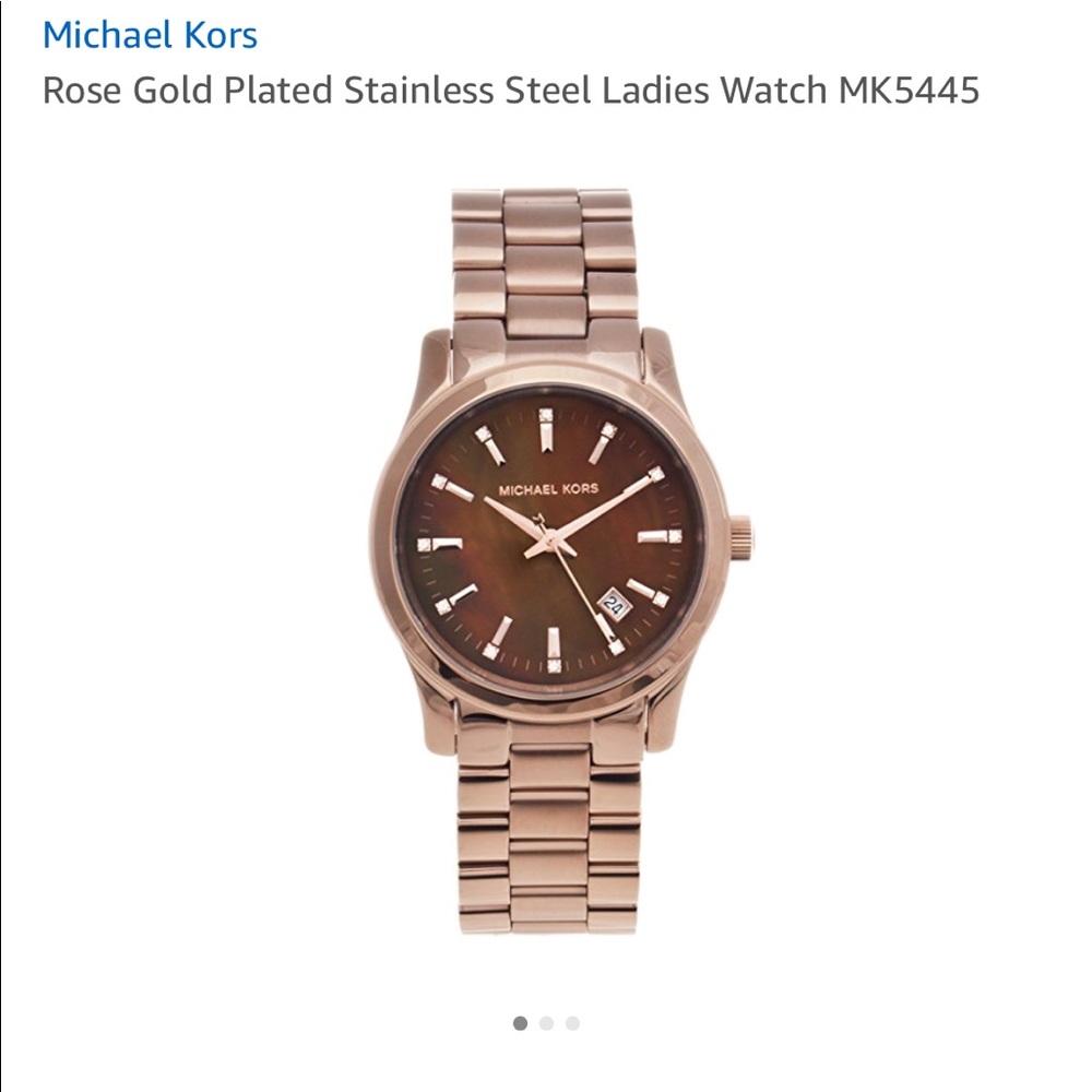 Michael kors watch